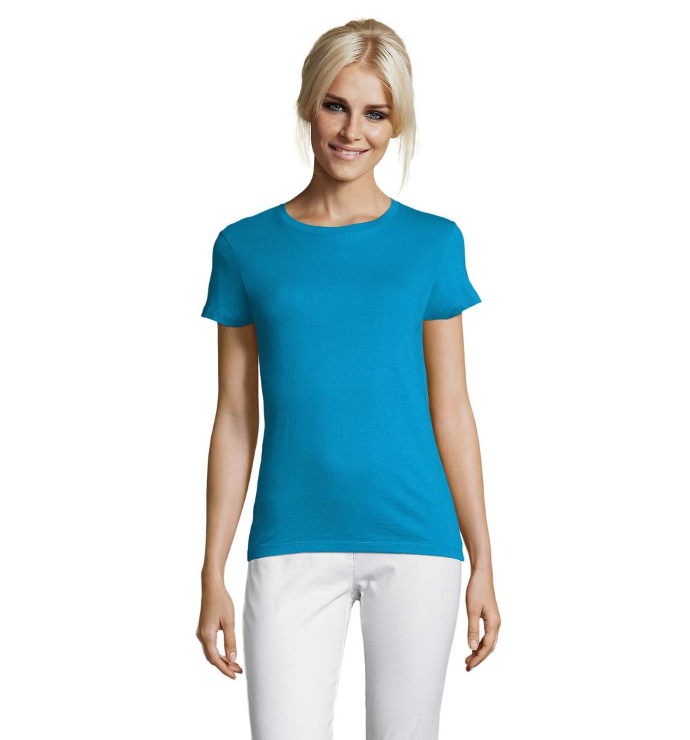 REGENT CAMISETA MUJER 150g