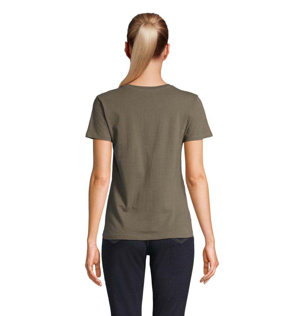 REGENT CAMISETA MUJER 150g