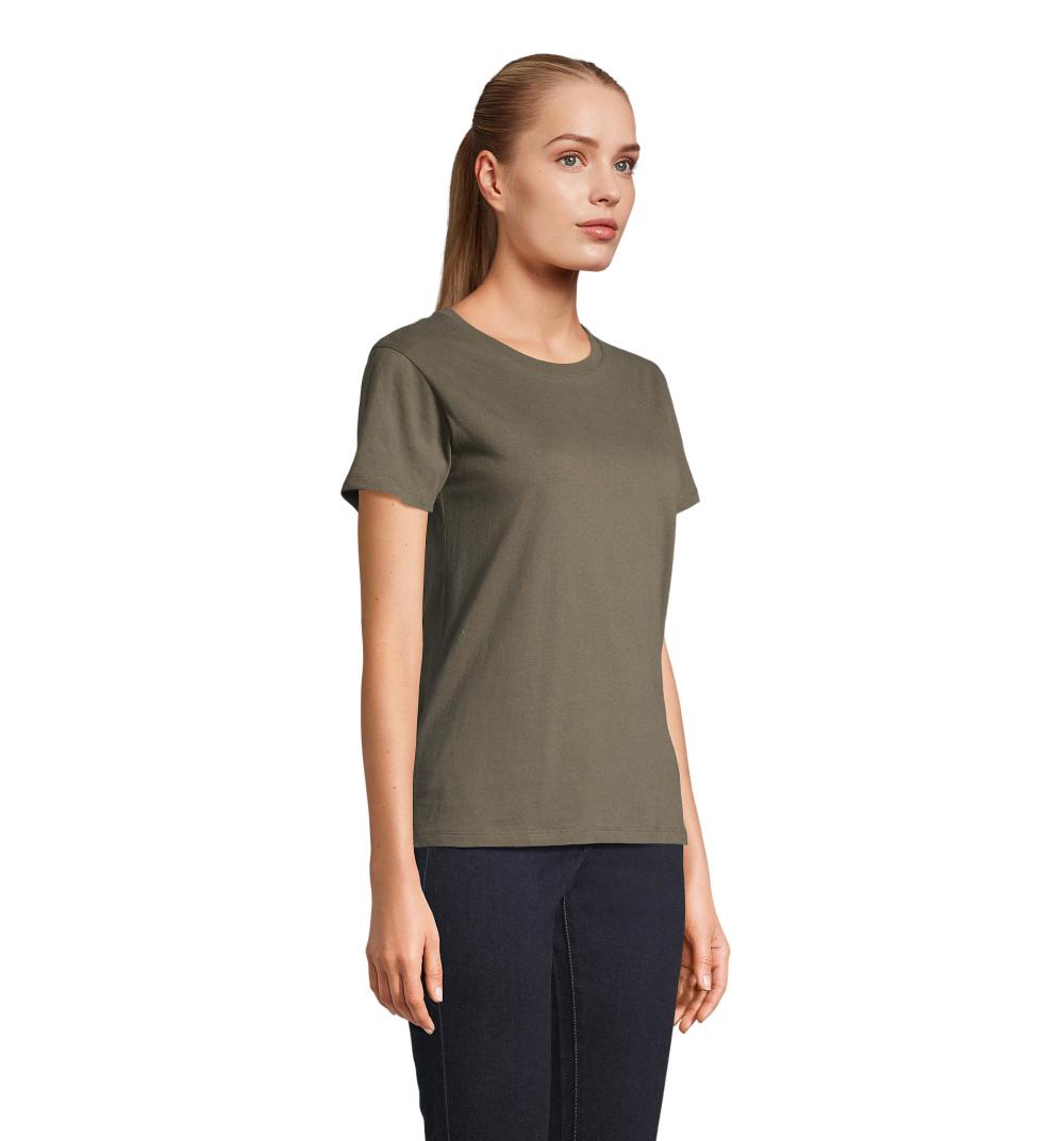 REGENT CAMISETA MUJER 150g