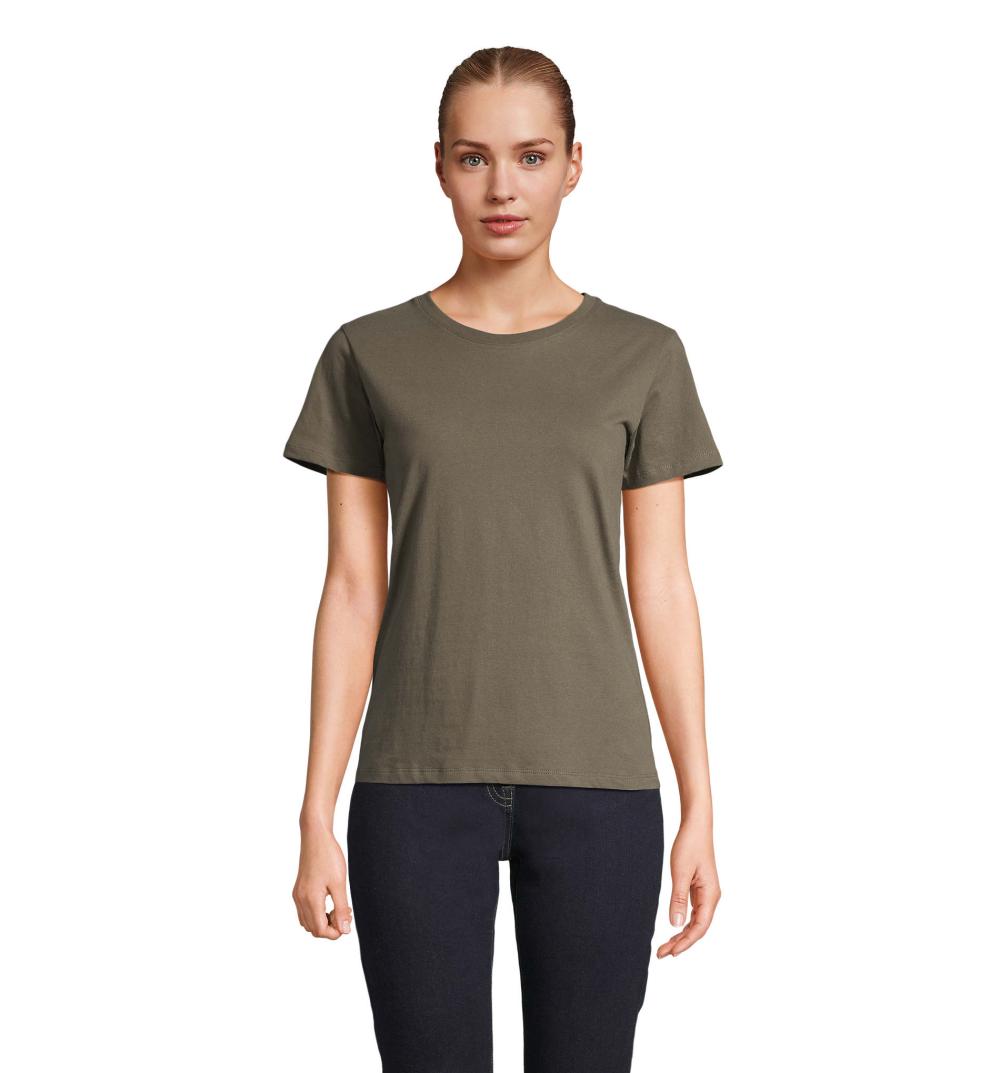 REGENT CAMISETA MUJER 150g