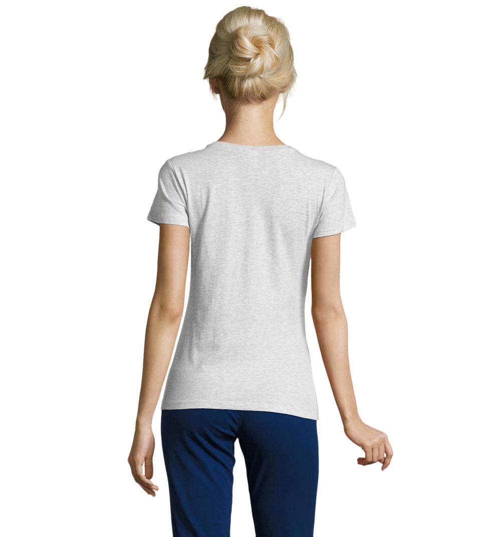 REGENT CAMISETA MUJER 150g