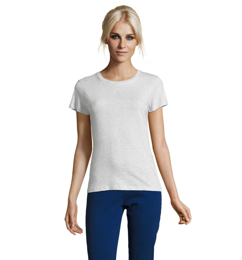 REGENT CAMISETA MUJER 150g