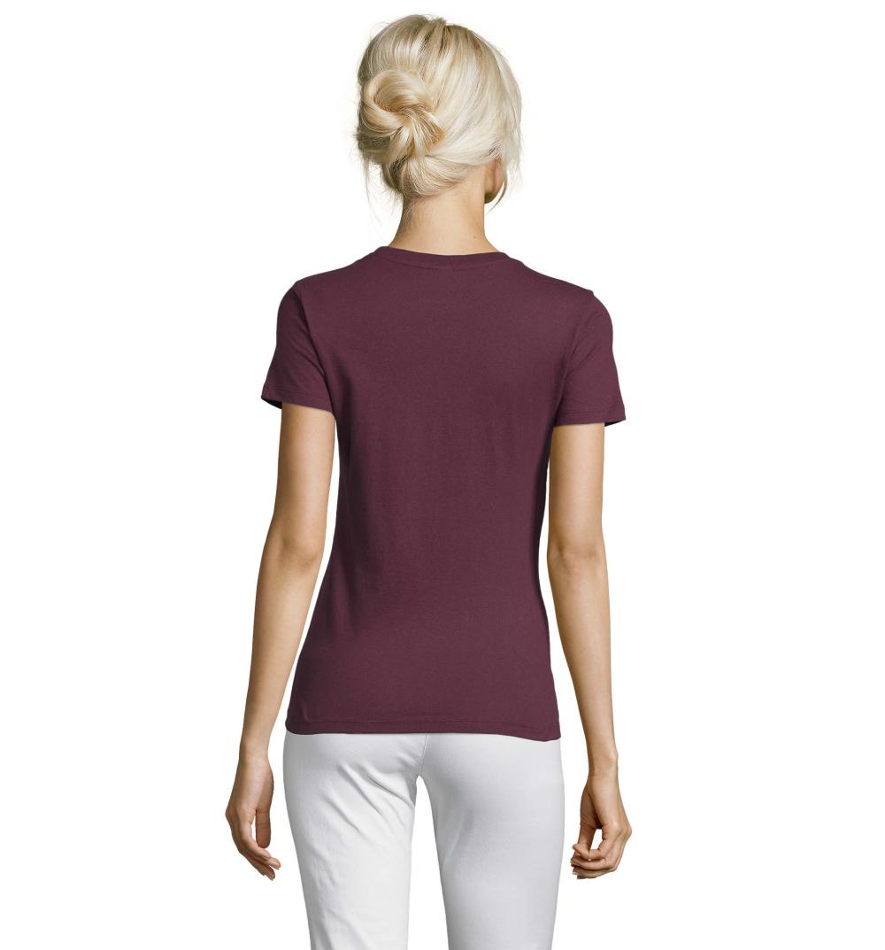 REGENT CAMISETA MUJER 150g
