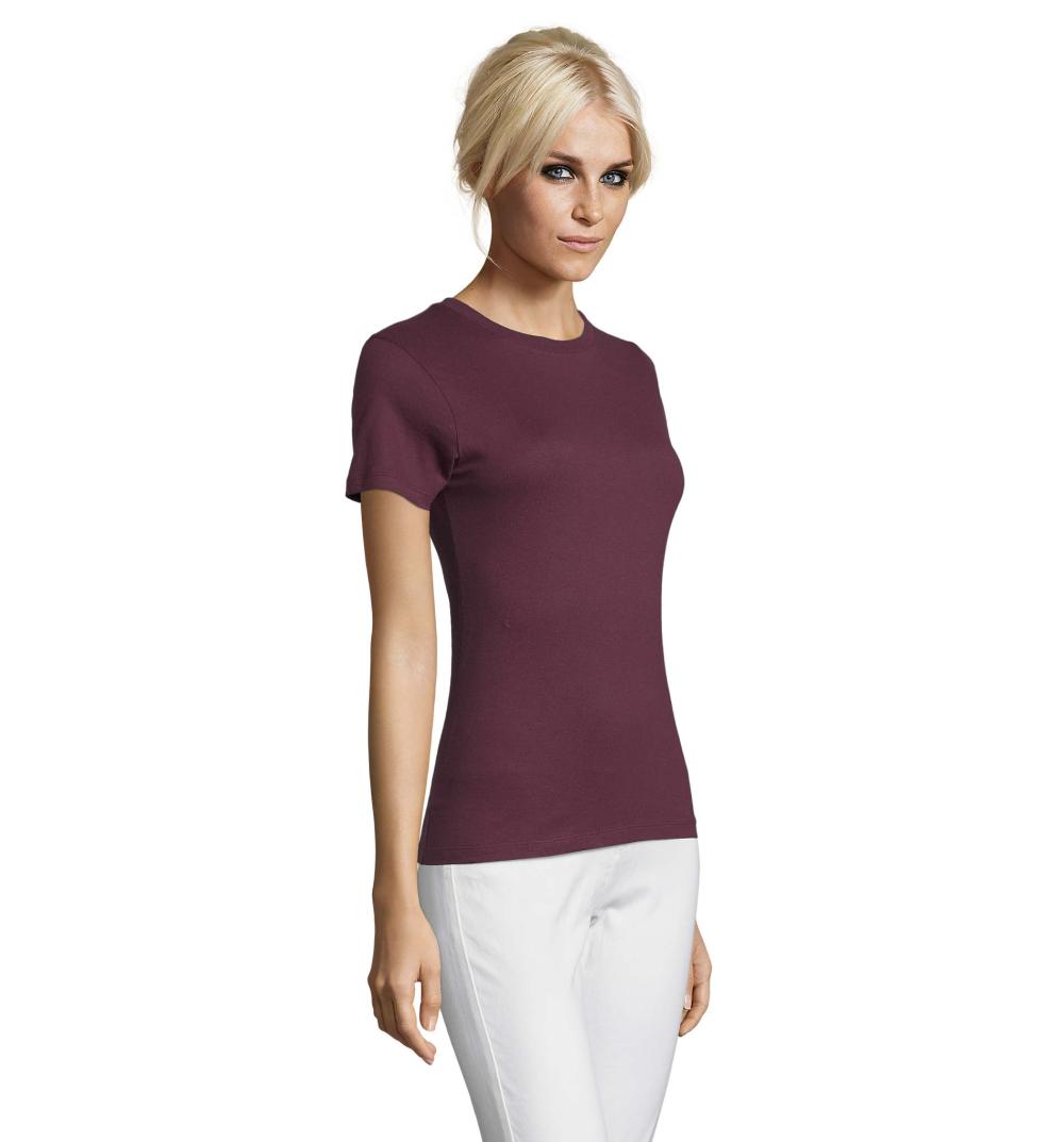 REGENT CAMISETA MUJER 150g