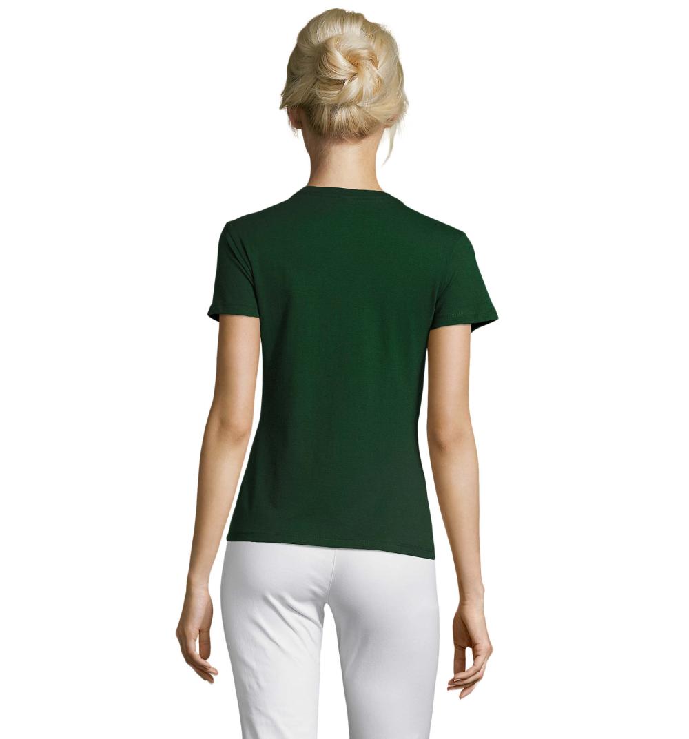 REGENT CAMISETA MUJER 150g