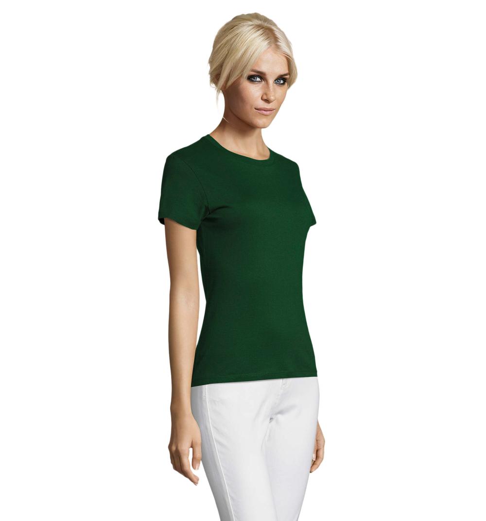 REGENT CAMISETA MUJER 150g
