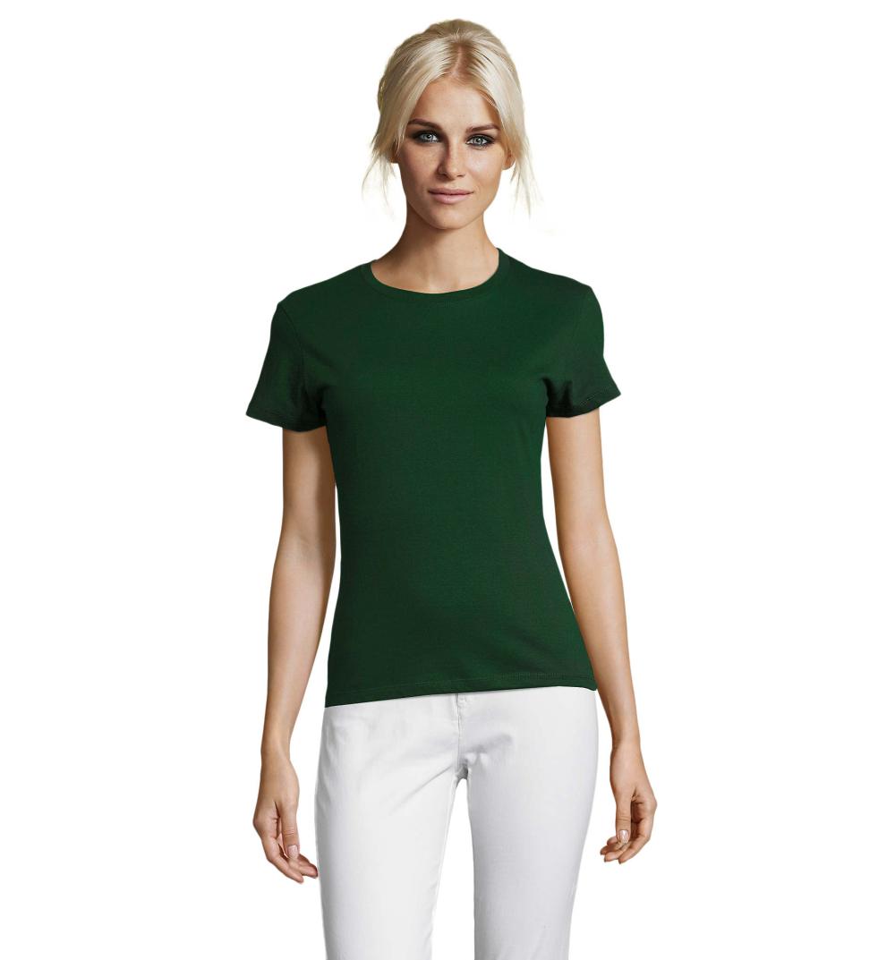 REGENT CAMISETA MUJER 150g