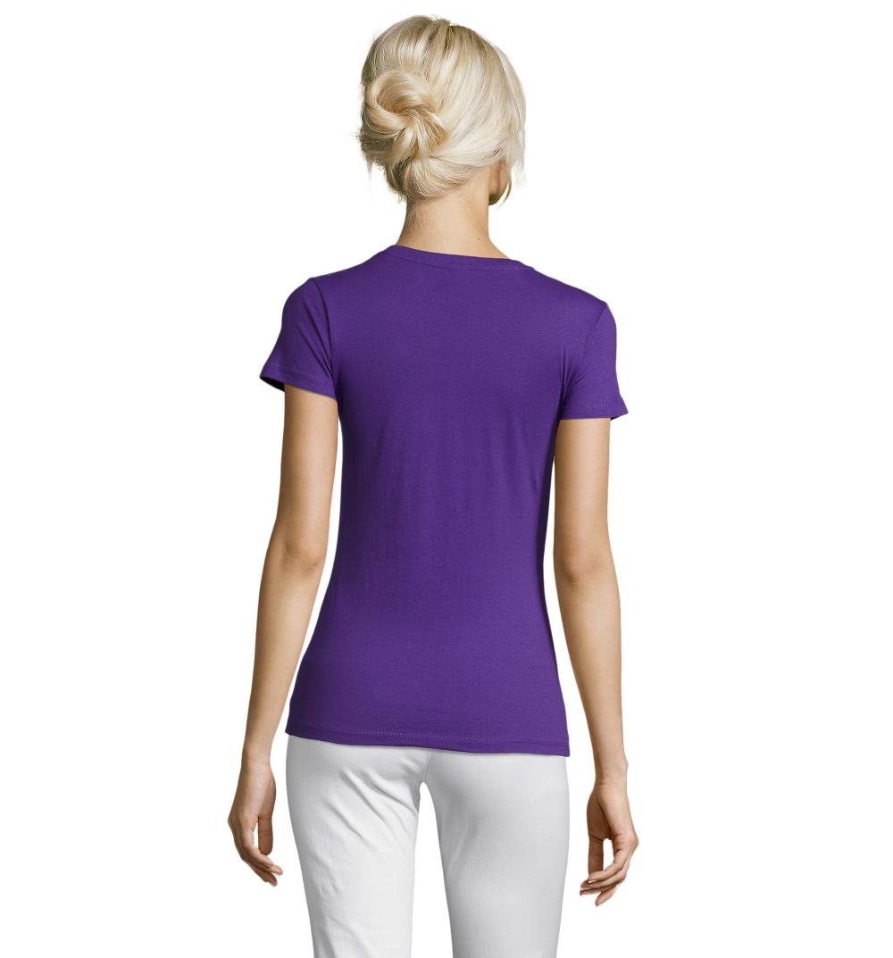 REGENT CAMISETA MUJER 150g