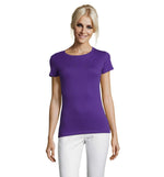 REGENT CAMISETA MUJER 150g