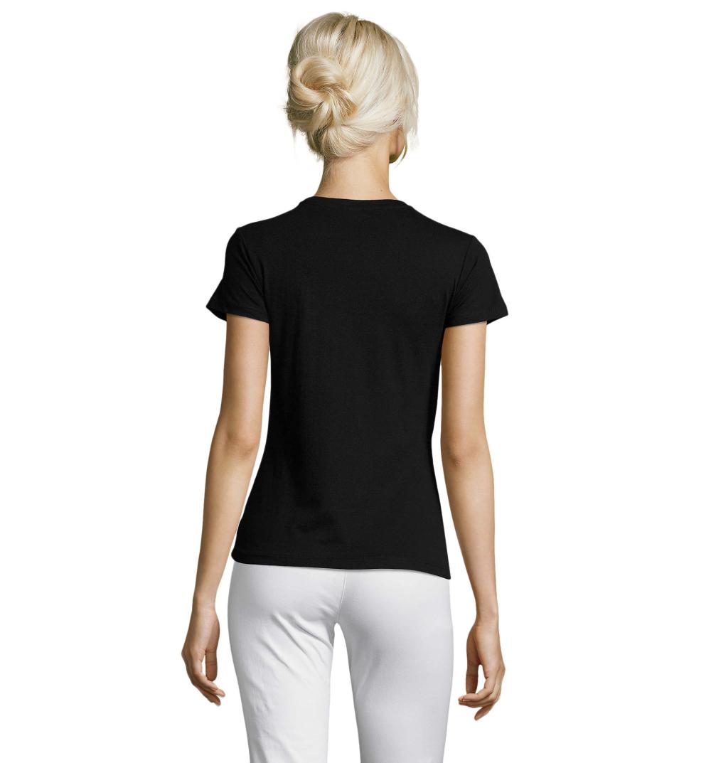 REGENT CAMISETA MUJER 150g