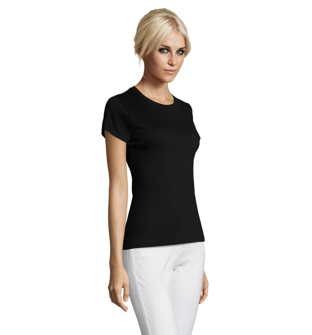 REGENT CAMISETA MUJER 150g