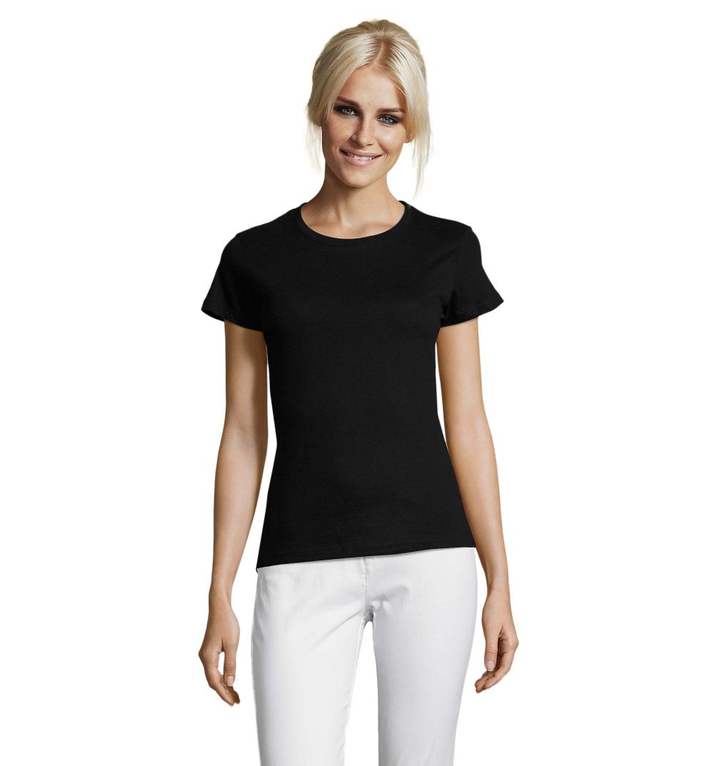 REGENT CAMISETA MUJER 150g