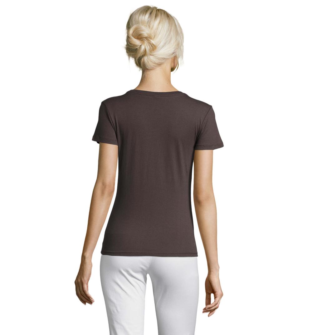 REGENT CAMISETA MUJER 150g