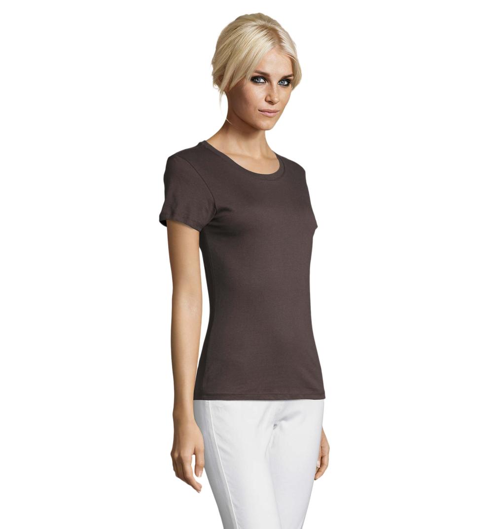 REGENT CAMISETA MUJER 150g