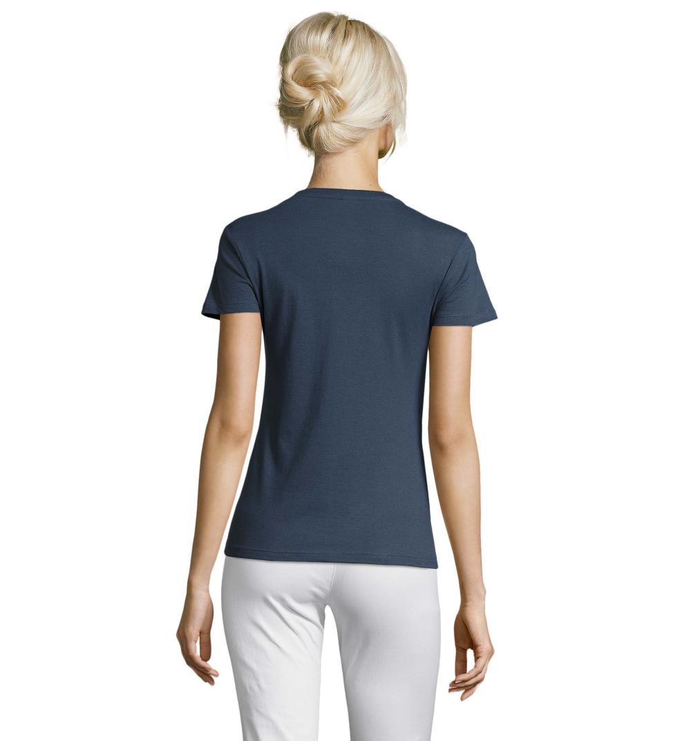 REGENT CAMISETA MUJER 150g