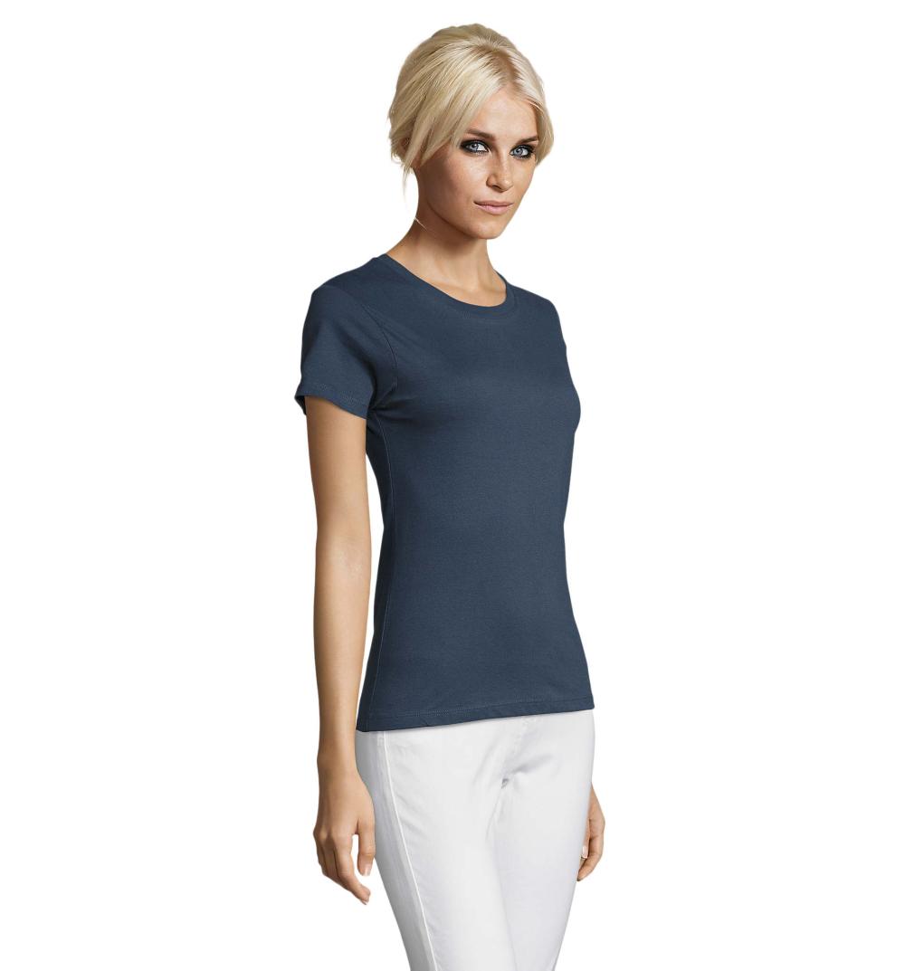 REGENT CAMISETA MUJER 150g