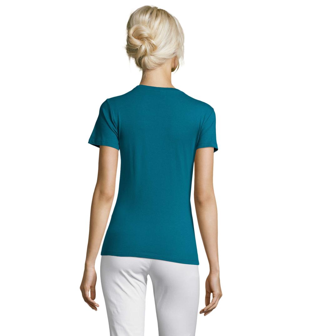 REGENT CAMISETA MUJER 150g