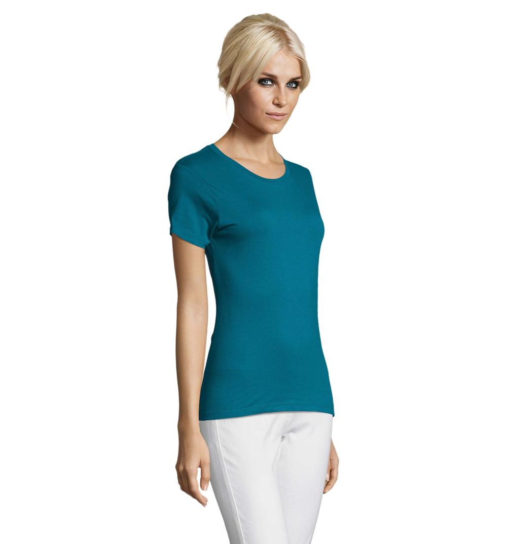 REGENT CAMISETA MUJER 150g