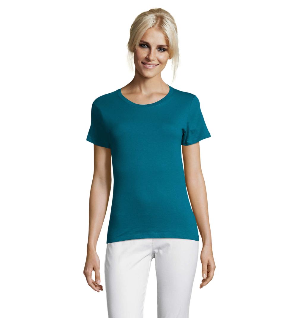 REGENT CAMISETA MUJER 150g