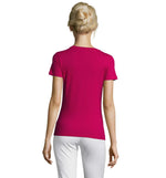 REGENT CAMISETA MUJER 150g
