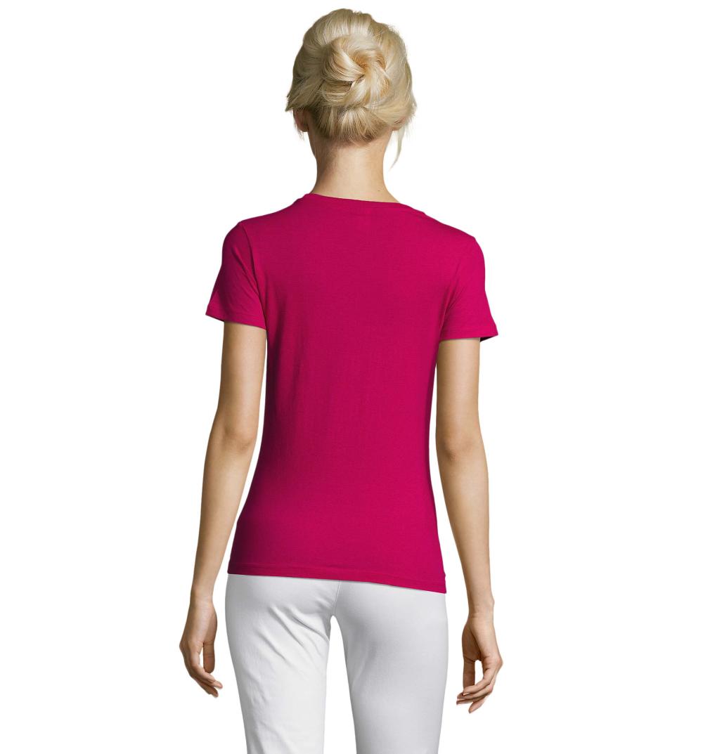 REGENT CAMISETA MUJER 150g