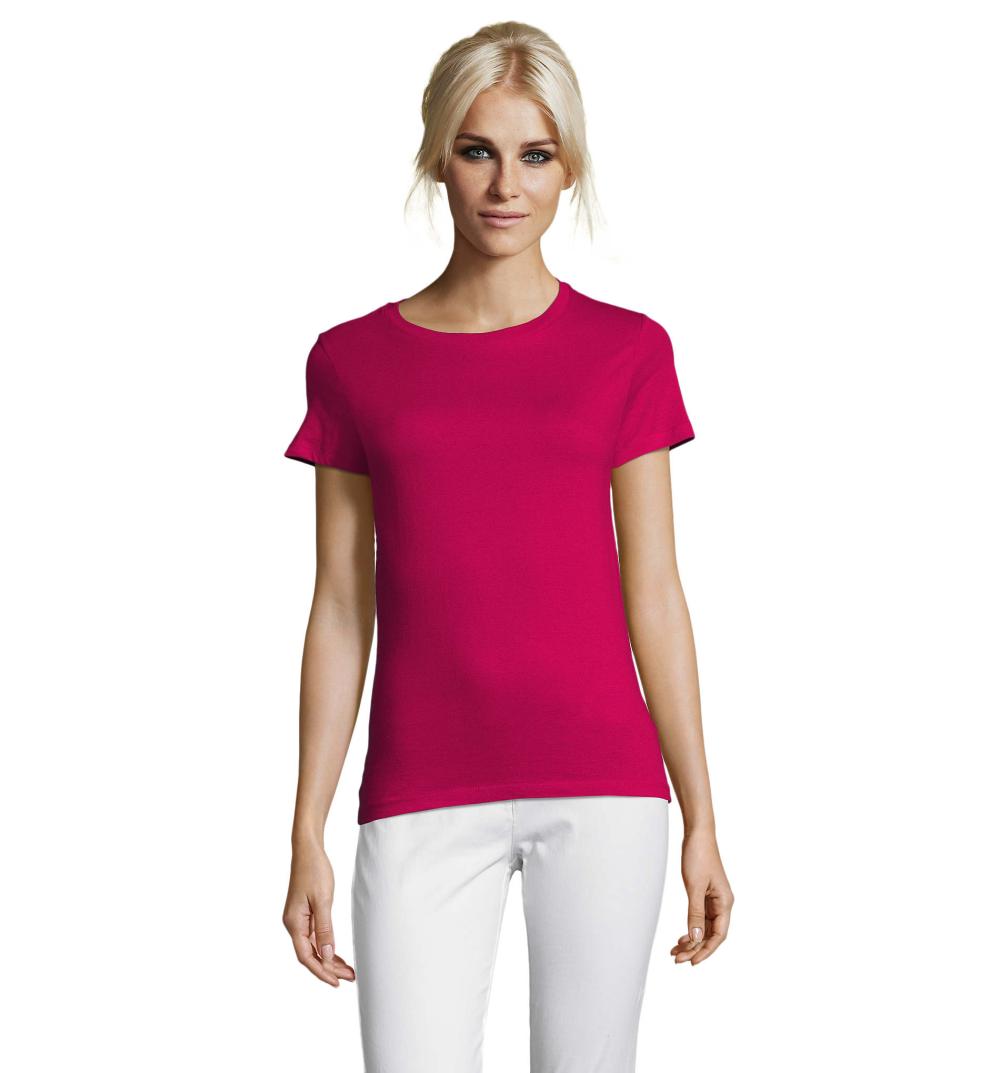 REGENT CAMISETA MUJER 150g