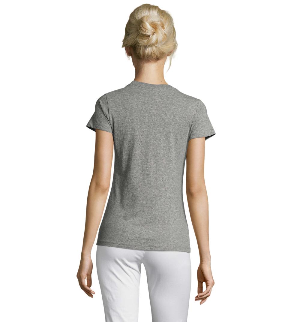 REGENT CAMISETA MUJER 150g