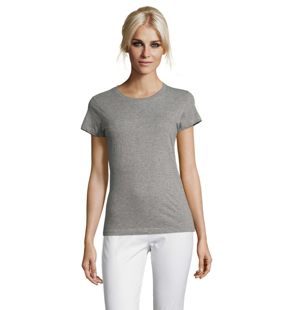 REGENT CAMISETA MUJER 150g
