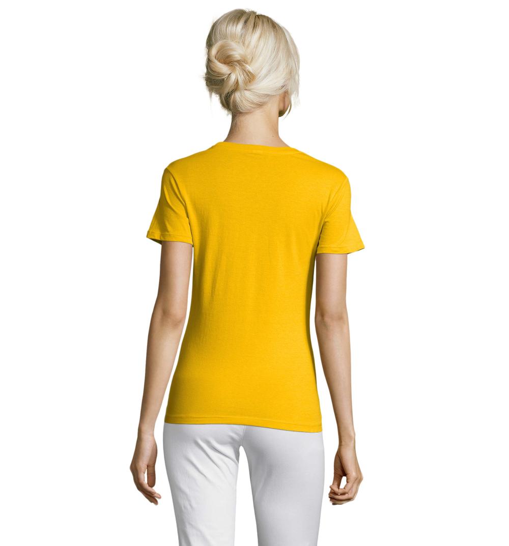 REGENT CAMISETA MUJER 150g