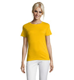 REGENT CAMISETA MUJER 150g