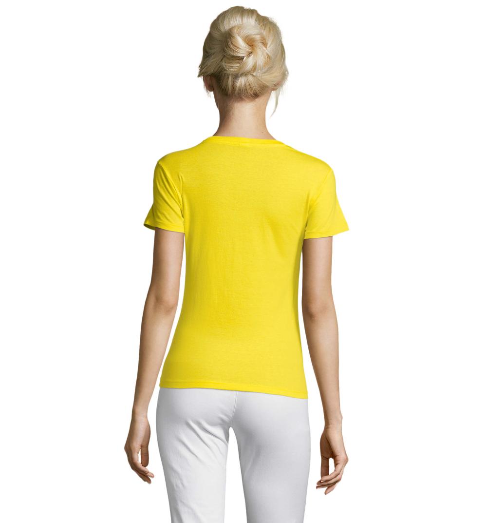 REGENT CAMISETA MUJER 150g