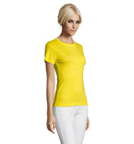 REGENT CAMISETA MUJER 150g