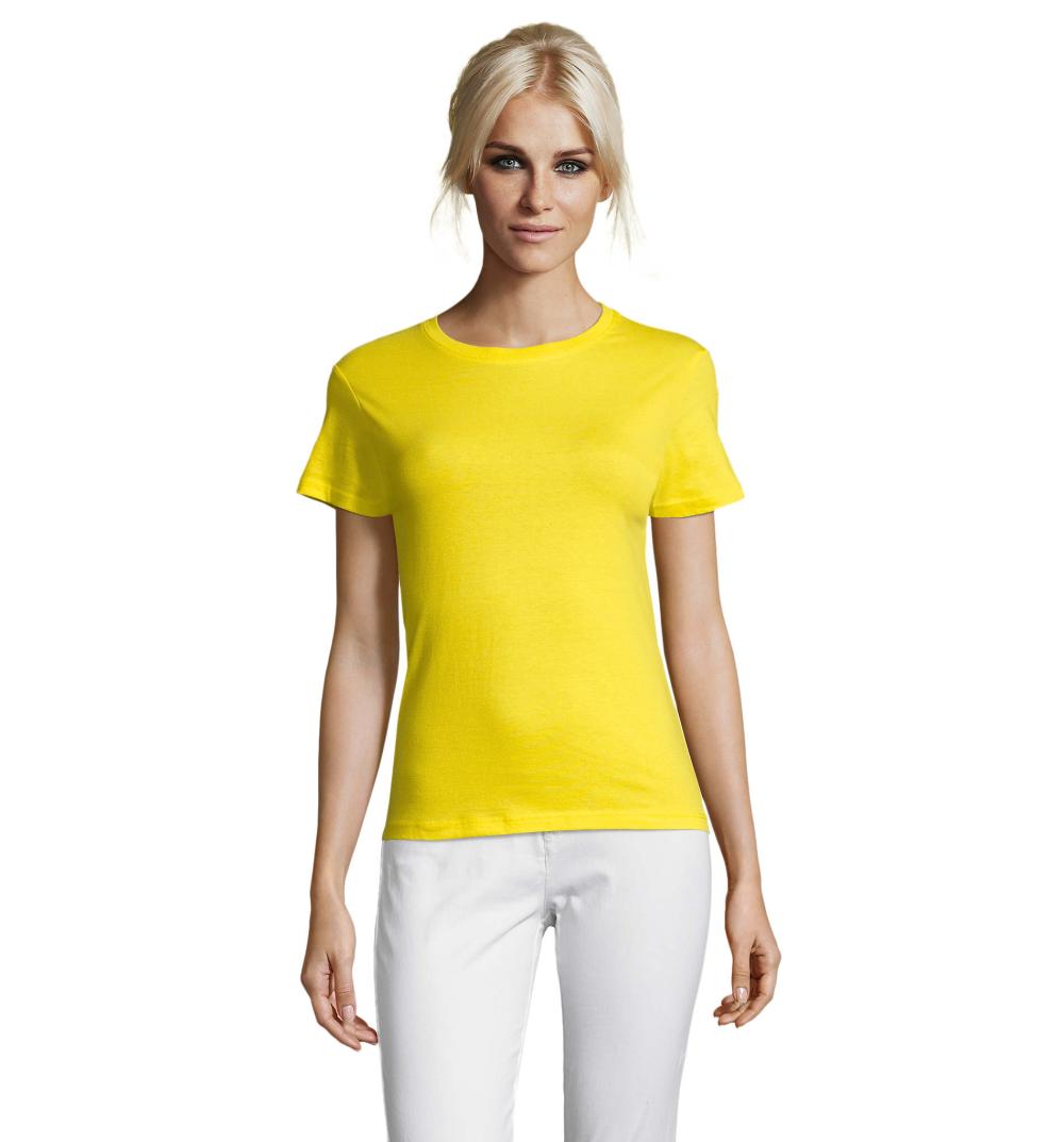 REGENT CAMISETA MUJER 150g