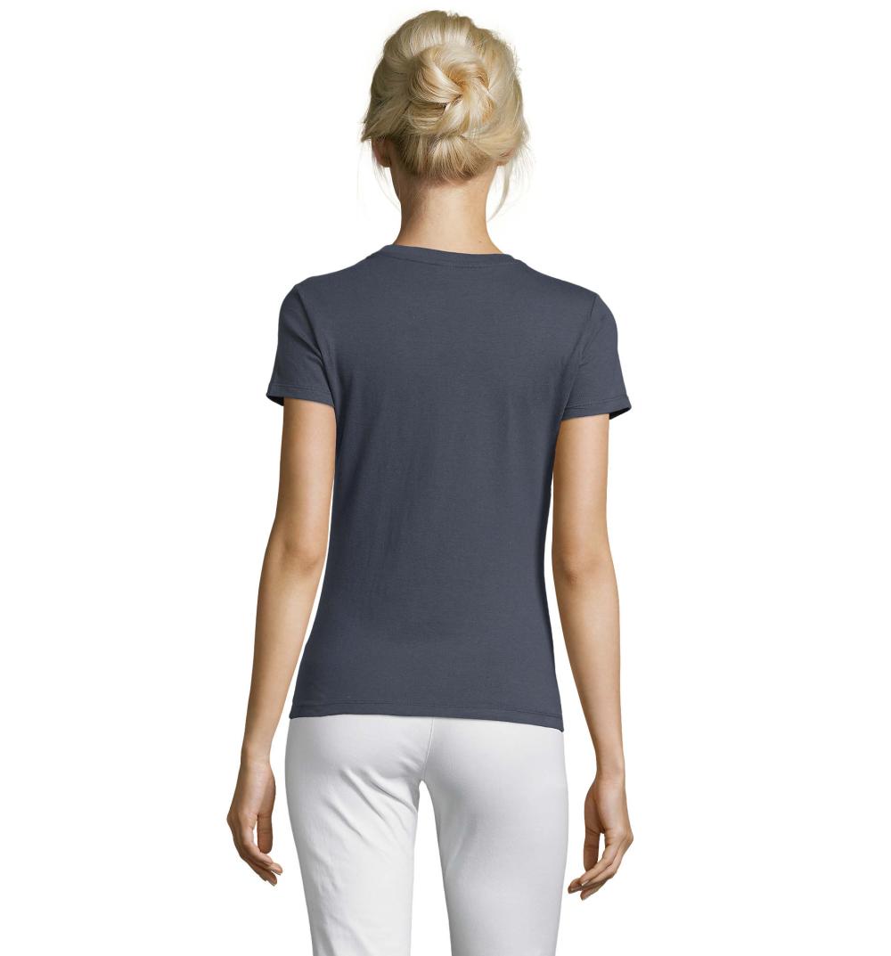 REGENT CAMISETA MUJER 150g