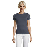 REGENT CAMISETA MUJER 150g