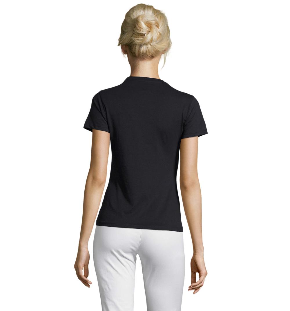 REGENT CAMISETA MUJER 150g