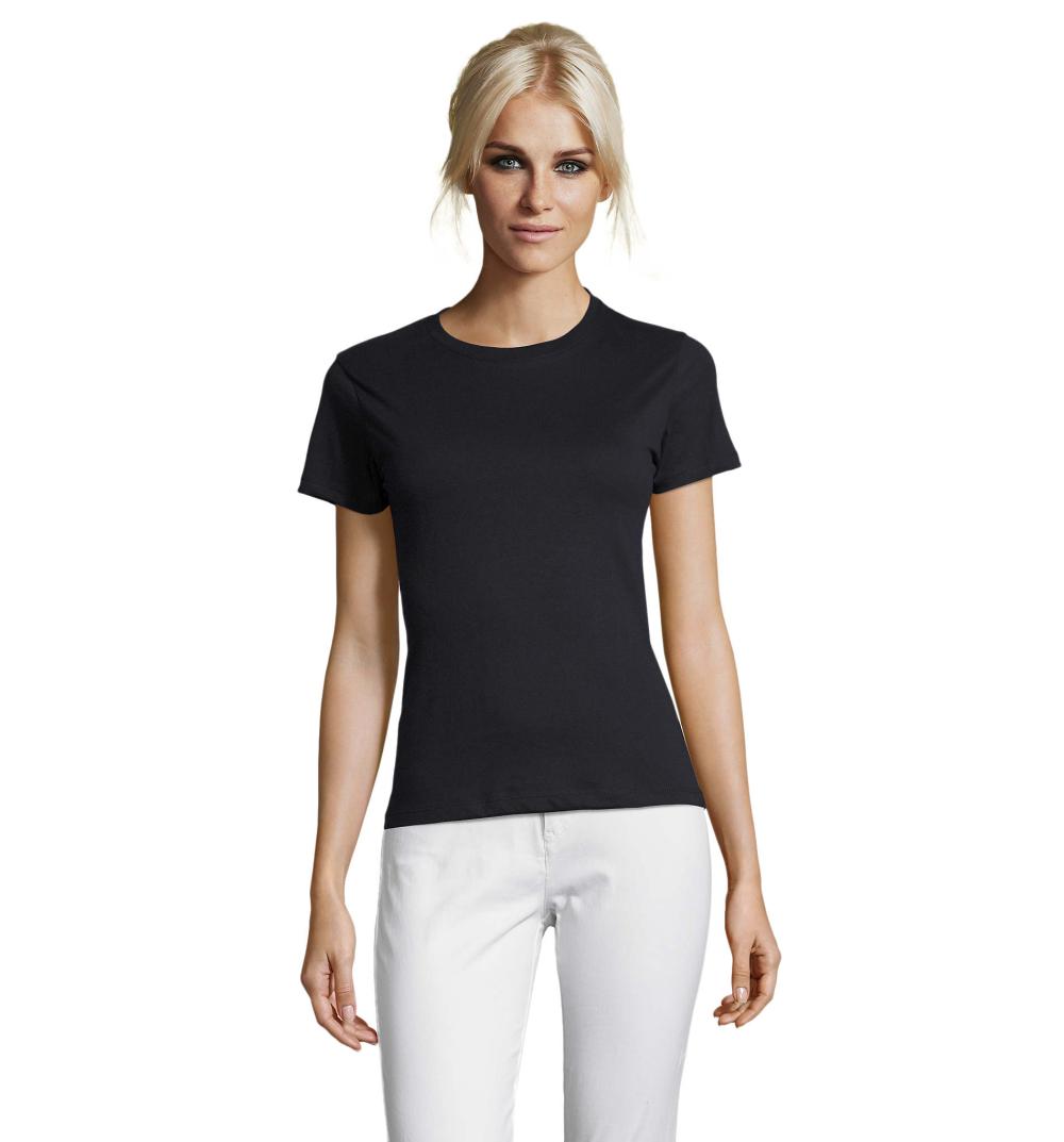 REGENT CAMISETA MUJER 150g