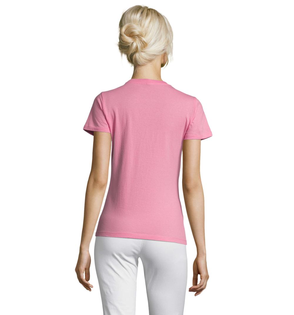 REGENT CAMISETA MUJER 150g