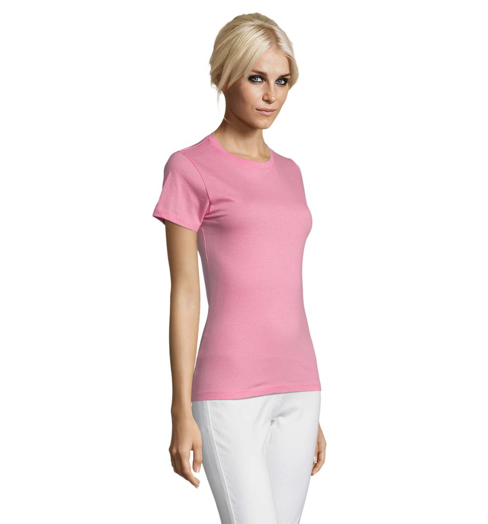 REGENT CAMISETA MUJER 150g