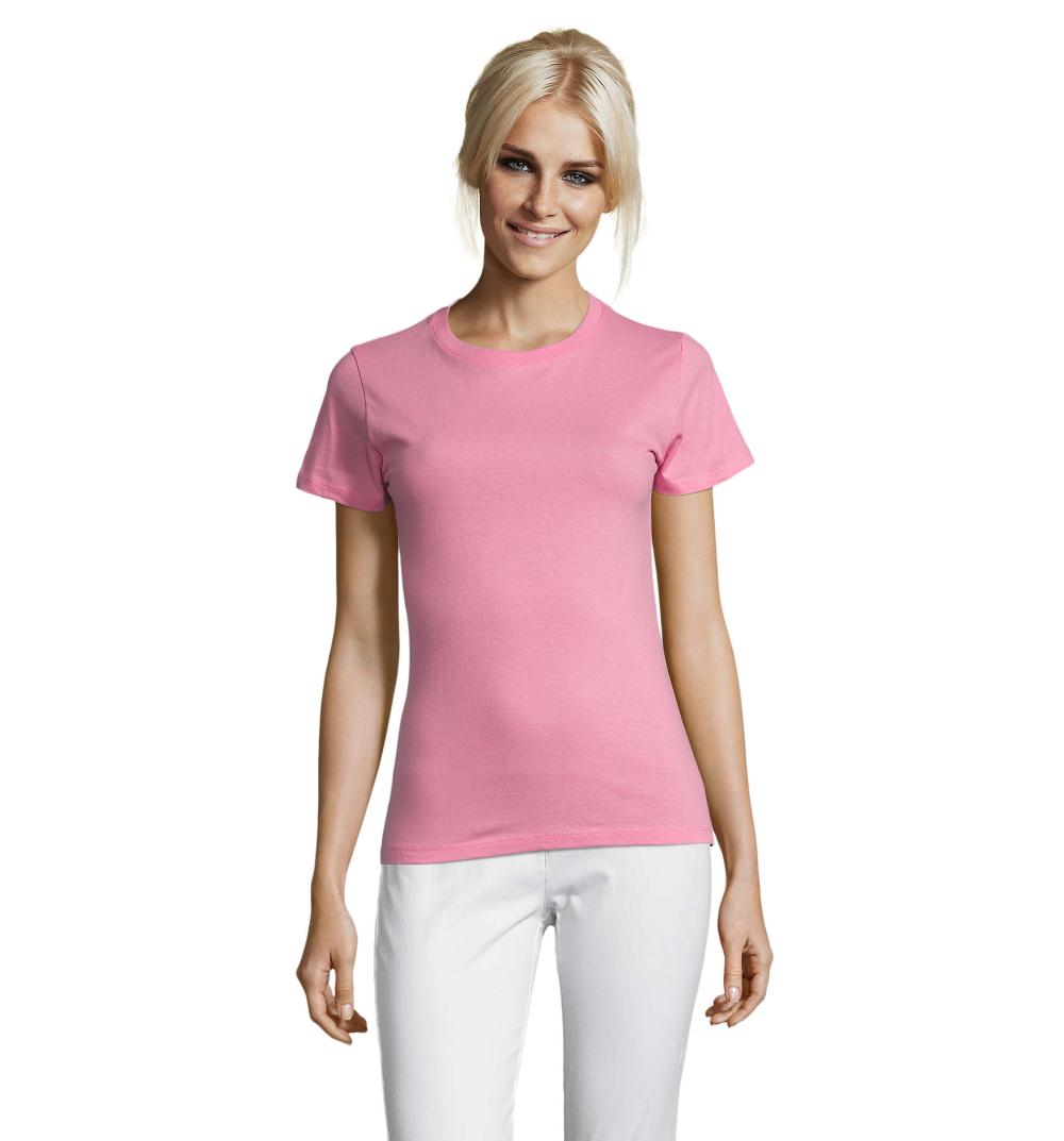 REGENT CAMISETA MUJER 150g