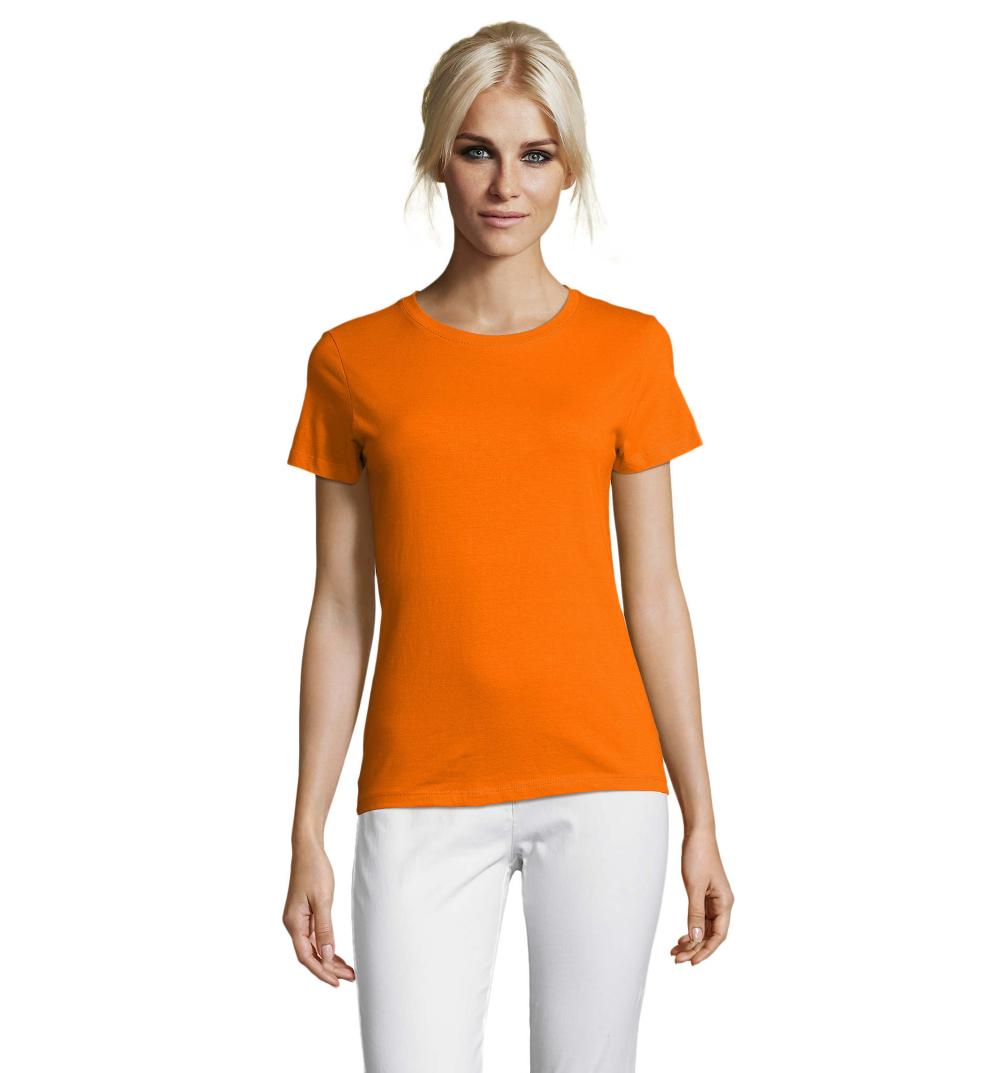 REGENT CAMISETA MUJER 150g