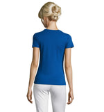 REGENT CAMISETA MUJER 150g