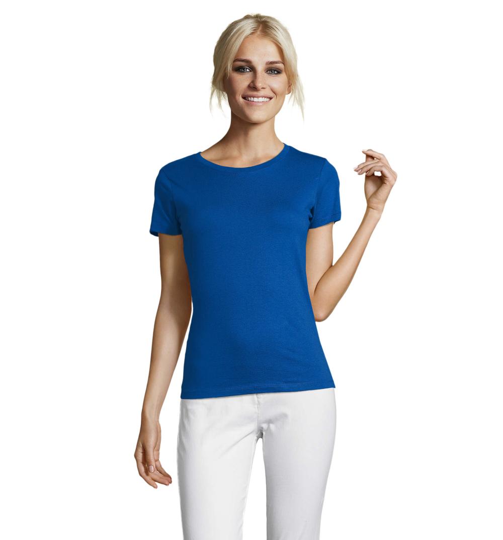 REGENT CAMISETA MUJER 150g