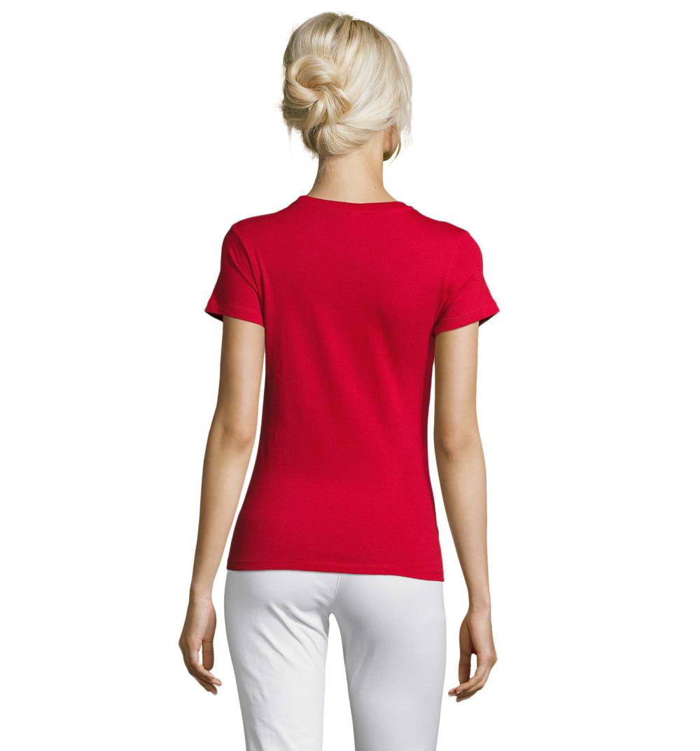 REGENT CAMISETA MUJER 150g
