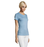 REGENT CAMISETA MUJER 150g
