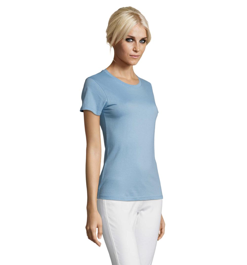 REGENT CAMISETA MUJER 150g
