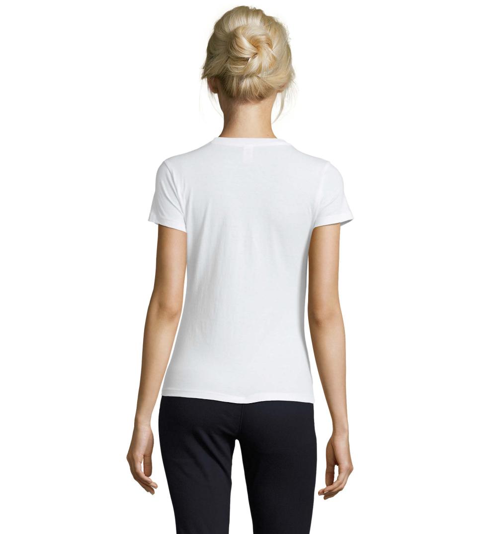 REGENT CAMISETA MUJER 150g