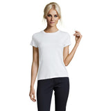 REGENT CAMISETA MUJER 150g