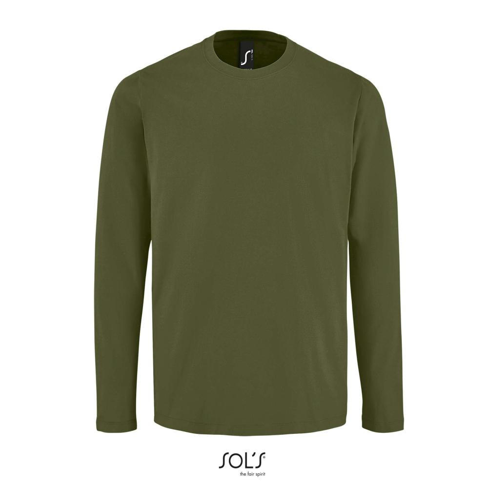 IMPERIAL LSL 190g Camiseta