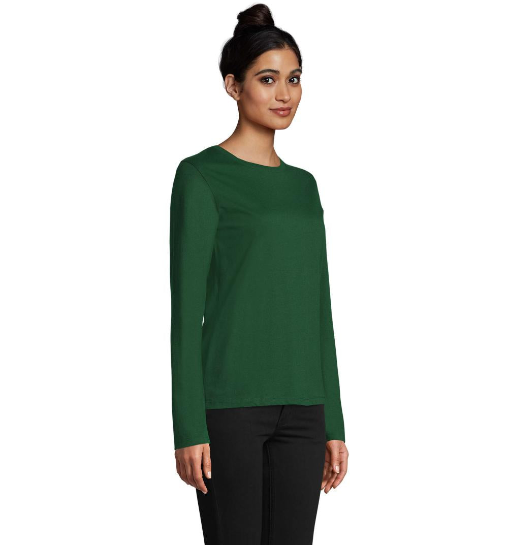 IMPERIAL LSL CAMISETA MUJER